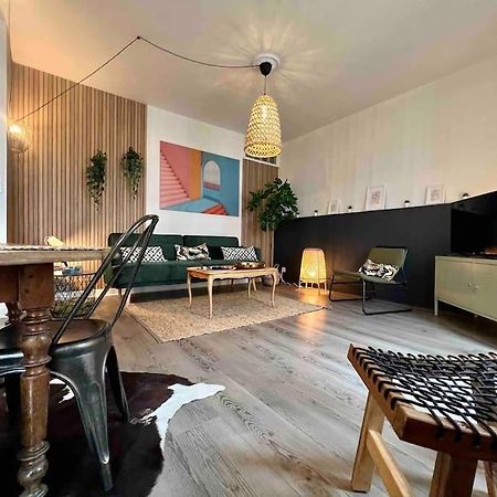 Appartement Renove / 7Prsn / Proche Gare Viotte Безансон Екстериор снимка