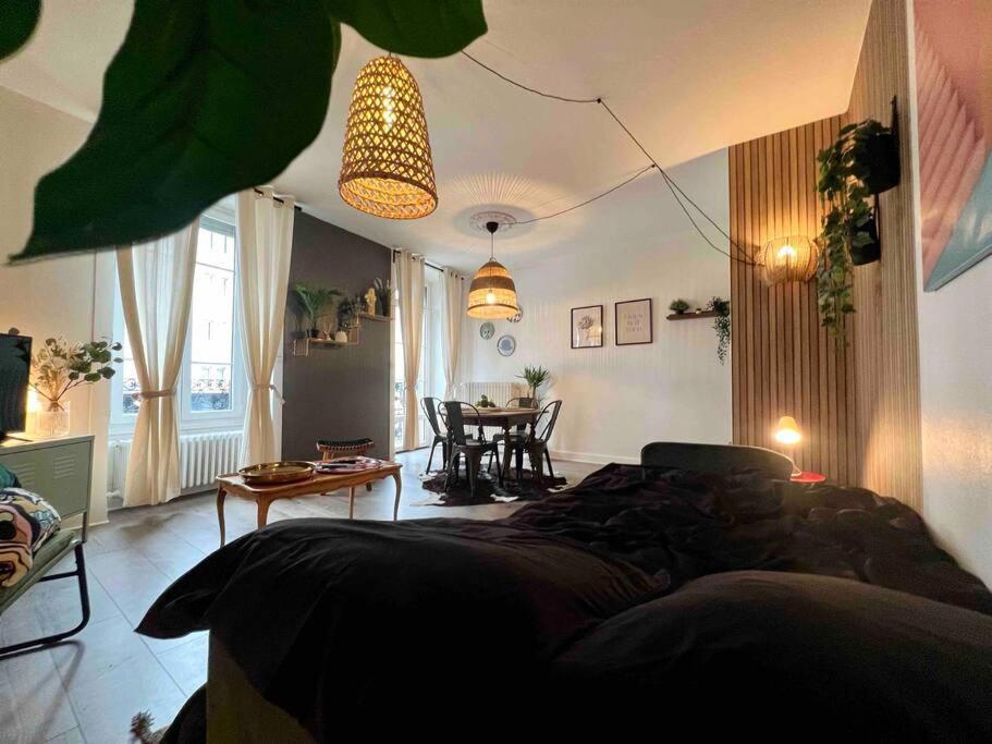 Appartement Renove / 7Prsn / Proche Gare Viotte Безансон Екстериор снимка