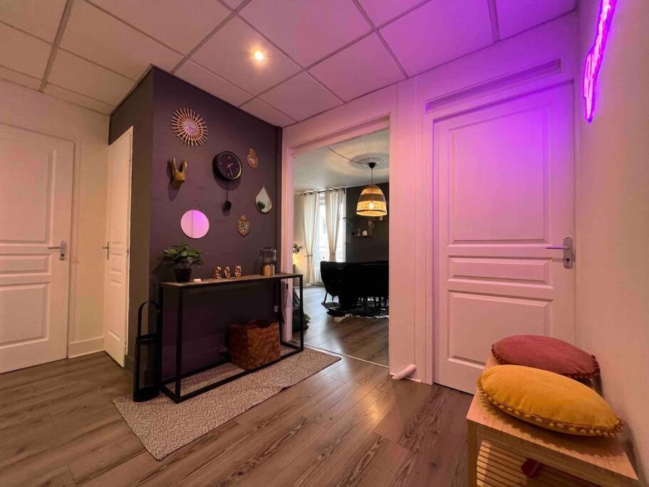 Appartement Renove / 7Prsn / Proche Gare Viotte Безансон Екстериор снимка