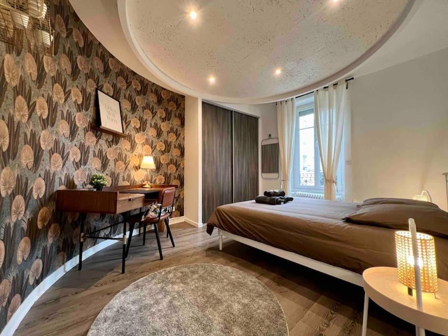 Appartement Renove / 7Prsn / Proche Gare Viotte Безансон Екстериор снимка