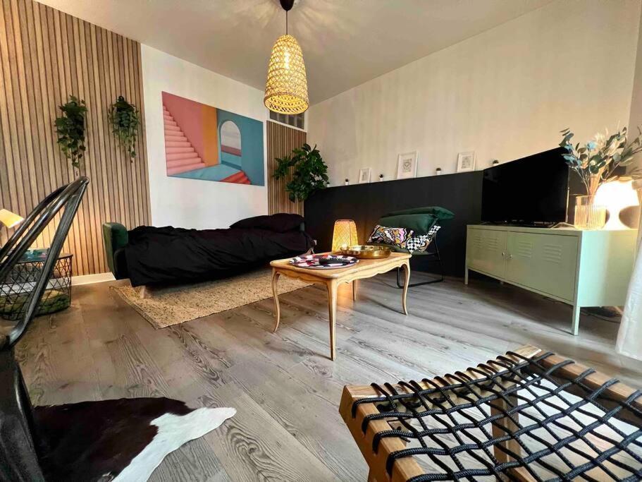 Appartement Renove / 7Prsn / Proche Gare Viotte Безансон Екстериор снимка