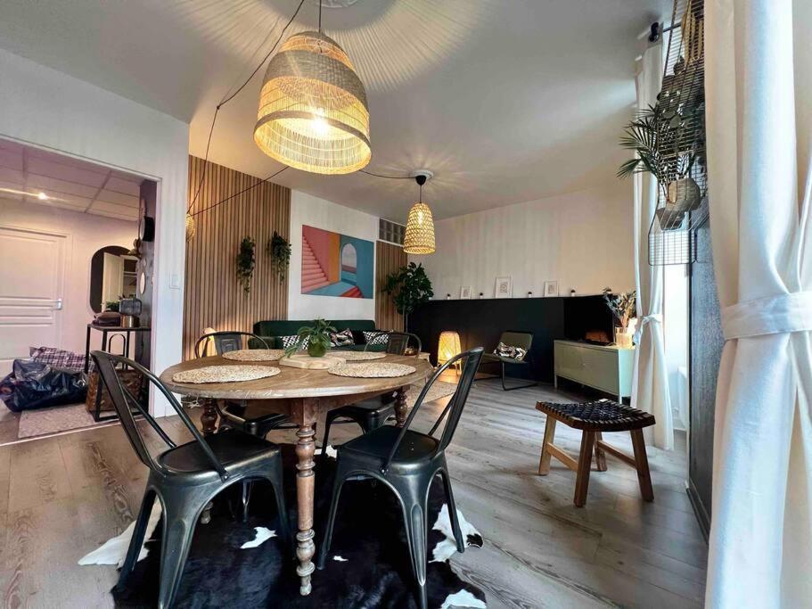 Appartement Renove / 7Prsn / Proche Gare Viotte Безансон Екстериор снимка