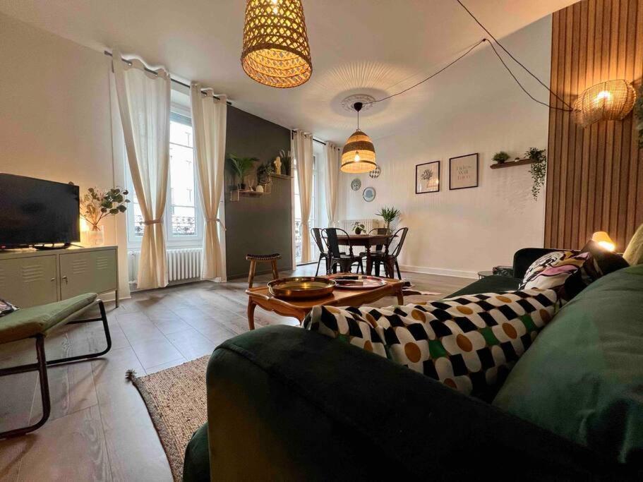 Appartement Renove / 7Prsn / Proche Gare Viotte Безансон Екстериор снимка