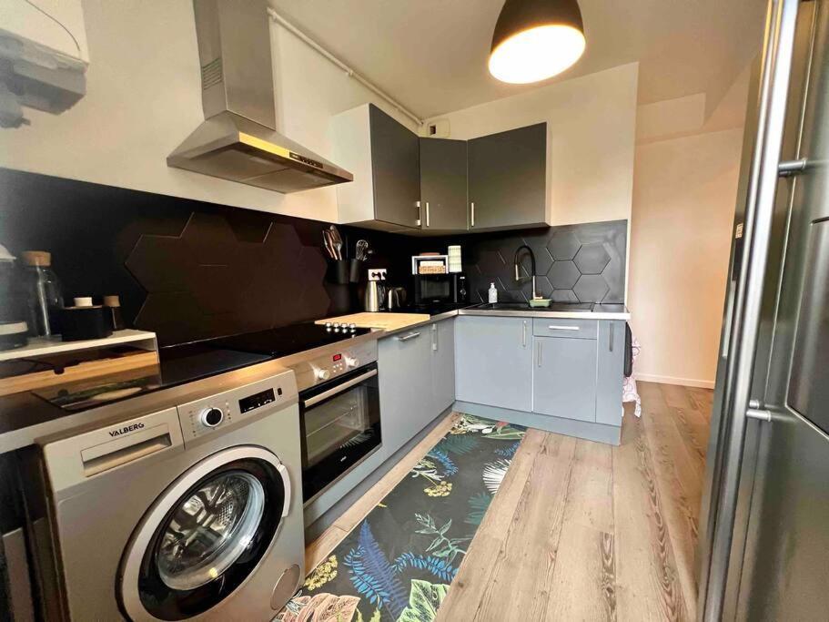 Appartement Renove / 7Prsn / Proche Gare Viotte Безансон Екстериор снимка