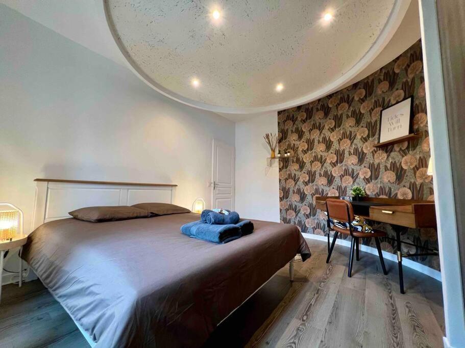 Appartement Renove / 7Prsn / Proche Gare Viotte Безансон Екстериор снимка