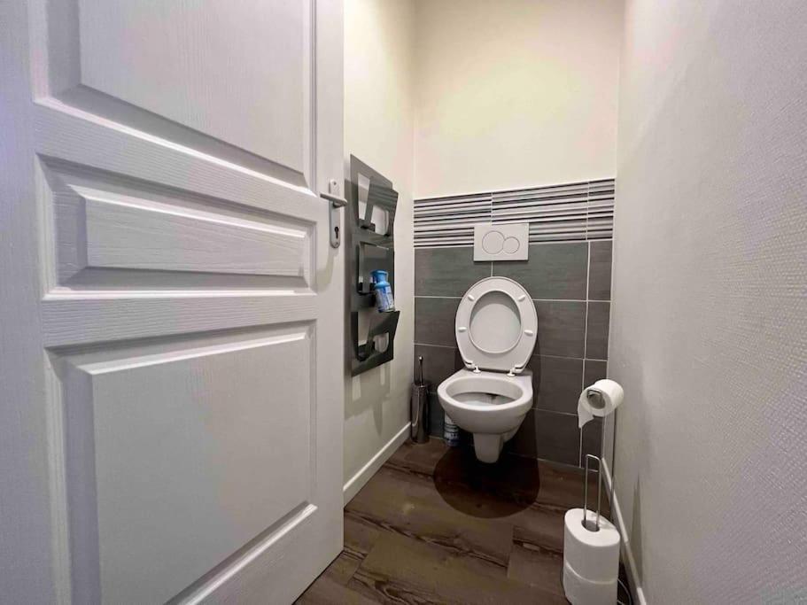 Appartement Renove / 7Prsn / Proche Gare Viotte Безансон Екстериор снимка