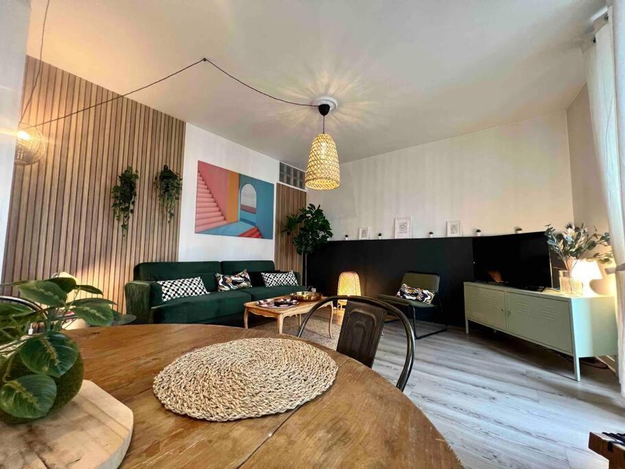 Appartement Renove / 7Prsn / Proche Gare Viotte Безансон Екстериор снимка