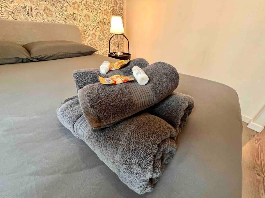 Appartement Renove / 7Prsn / Proche Gare Viotte Безансон Екстериор снимка