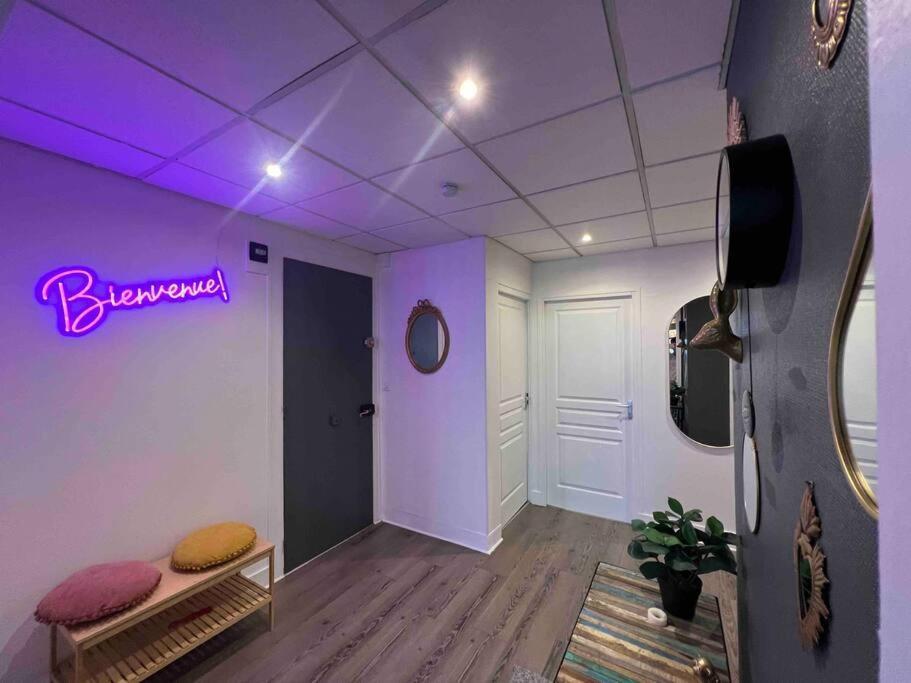 Appartement Renove / 7Prsn / Proche Gare Viotte Безансон Екстериор снимка