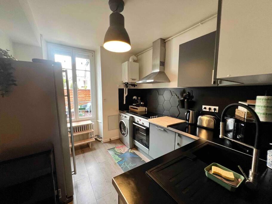 Appartement Renove / 7Prsn / Proche Gare Viotte Безансон Екстериор снимка
