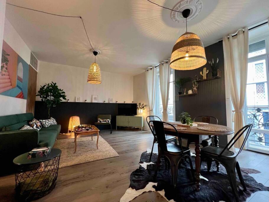 Appartement Renove / 7Prsn / Proche Gare Viotte Безансон Екстериор снимка