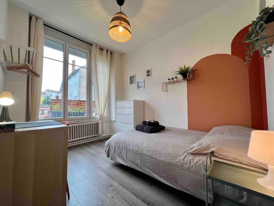 Appartement Renove / 7Prsn / Proche Gare Viotte Безансон Екстериор снимка